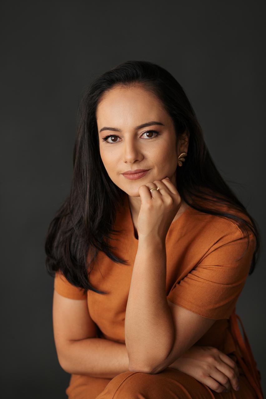 Pity Menon — Especialista em Micropigmentação