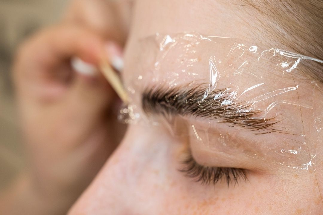 Brow Lamination